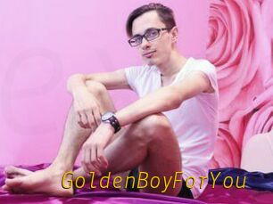 GoldenBoyForYou