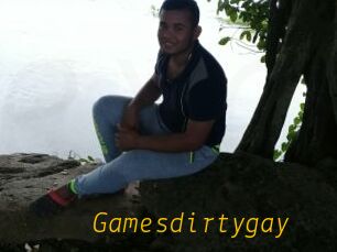 Gamesdirtygay