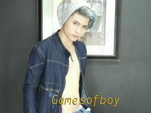 Gamesofboy