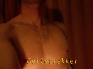 Geiletrekker