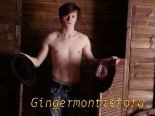 Gingermontieforu