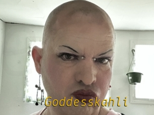 Goddesskahli