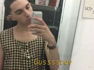 Gusssstav