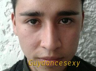 Guydancesexy