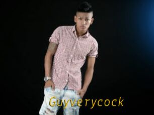 Guyverycock