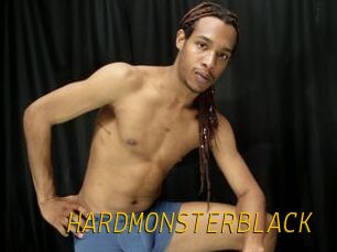 HARDMONSTERBLACK