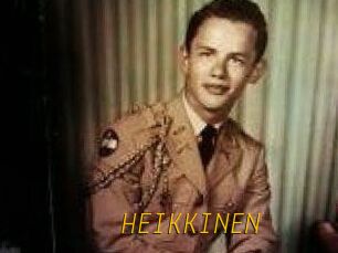 HEIKKINEN