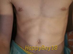 HappyBoy18