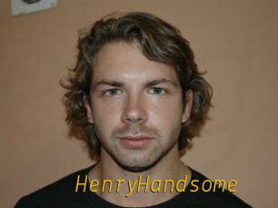 HenryHandsome