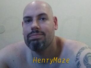 Henry_Maze