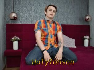 HolyJonson