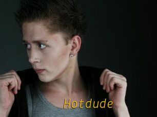 Hotdude