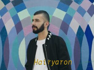 Hairyaron