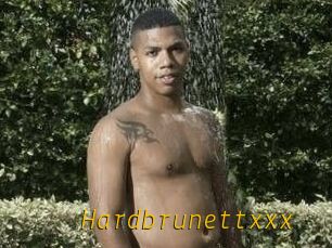 Hardbrunettxxx