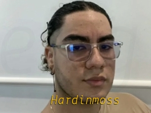 Hardinmoss