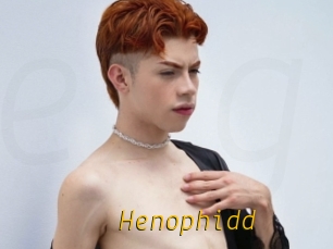 Henophidd