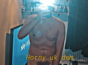 Horny_uk_dom