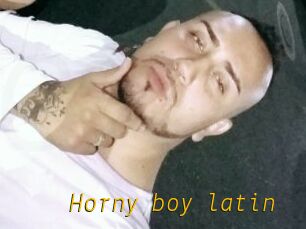 Horny_boy_latin