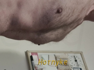 Hornyke