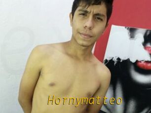 Hornymatteo