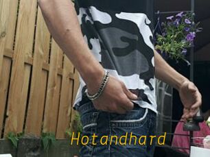 Hotandhard