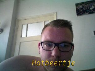 Hotbeertje