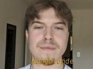 Hungblonde