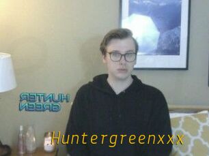 Huntergreenxxx