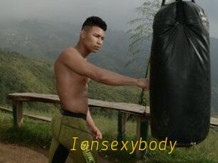 Ian_sexybody