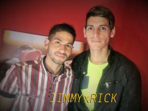 JIMMYxRICK