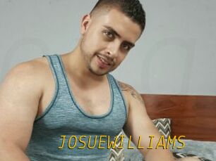 JOSUEWILLIAMS