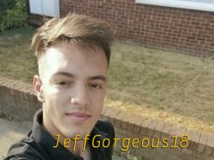 JeffGorgeous18