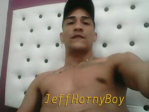 JeffHornyBoy