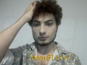 JhonyBlake7