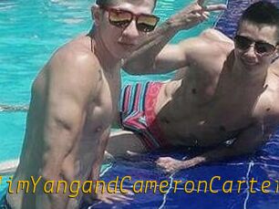 JimYangandCameronCarter