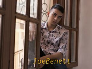 JoeBenett