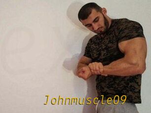 Johnmuscle09