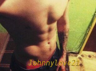 Johnnylove21