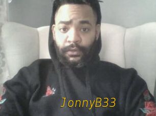 JonnyB33