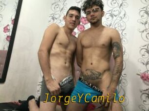 JorgeYCamilo