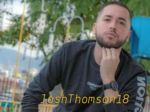 JoshThomson18