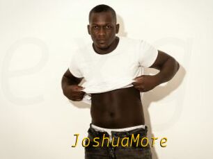 JoshuaMore