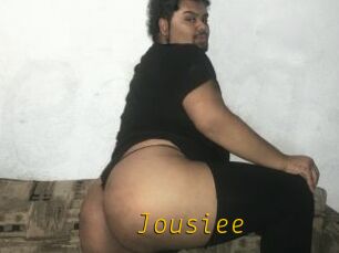 Jousiee