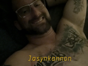 Jasynkannon