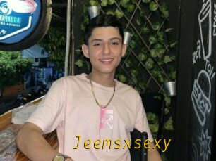 Jeemsxsexy