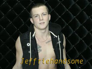 Jeffriehandsome