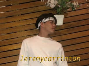 Jeremycarrinton