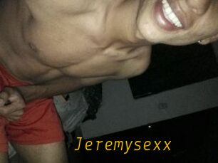 Jeremysexx