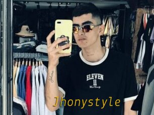 Jhonystyle