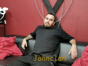 Johnclam